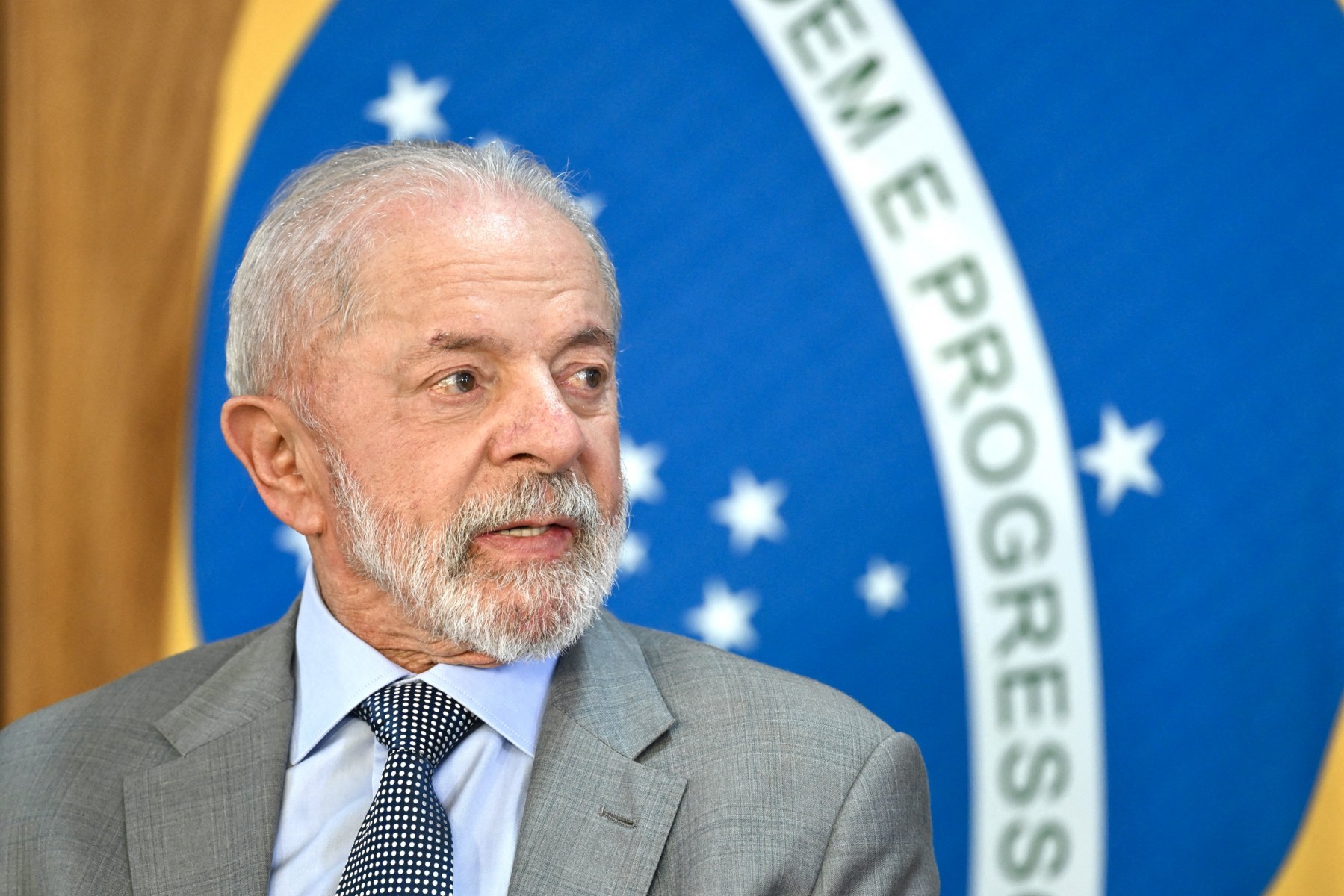 Lula grava pronunciamento para ir ao ar nesta quinta sobre tarifaço de Trump