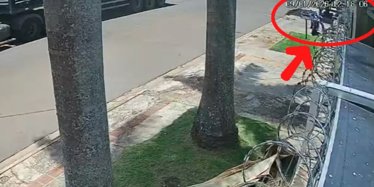 VÍDEO: suspeito de abusar de 2 crianças é preso após ataques em bairros de Campo Grande