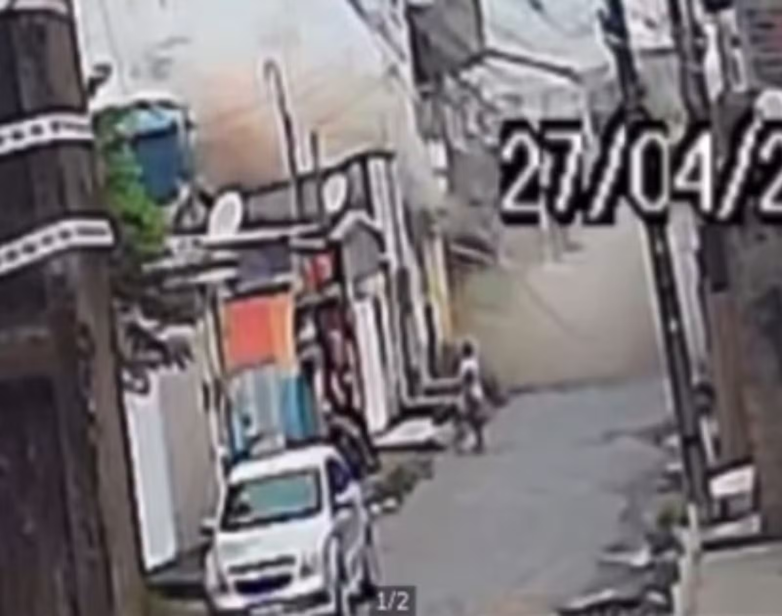 Vídeo mostra momento em que hotel desaba no Ceará; uma pessoa morreu