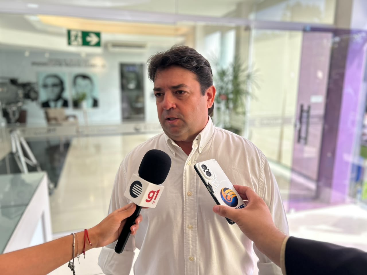 Qual é o número de Tiago Junqueira (PL) para o Senado no Piauí?