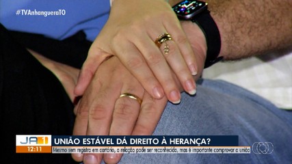 Entenda se a união estável dá direito à herança