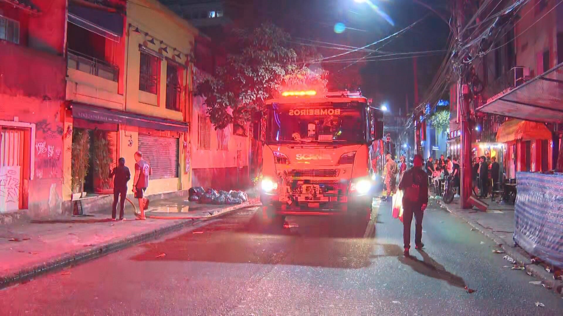 Incêndio atinge pizzaria em Botafogo; pizza da Ferro e Farinha foi eleita a melhor da América Latina