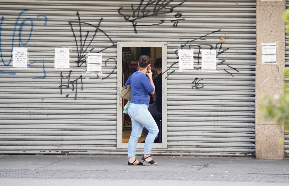 Comércio de rua reabre em São Paulo - Jornal O Globo