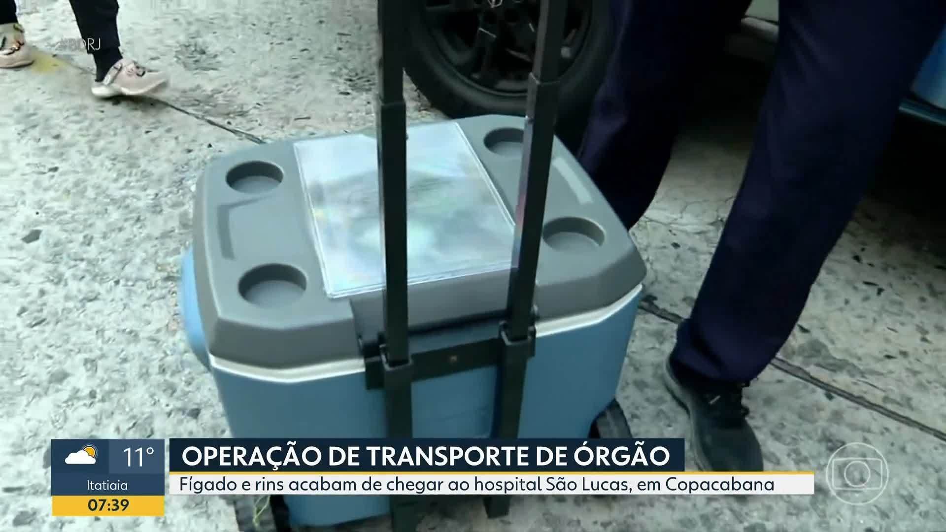 VÍDEOS: Bom Dia Rio de sexta, 18 de julho de 2025