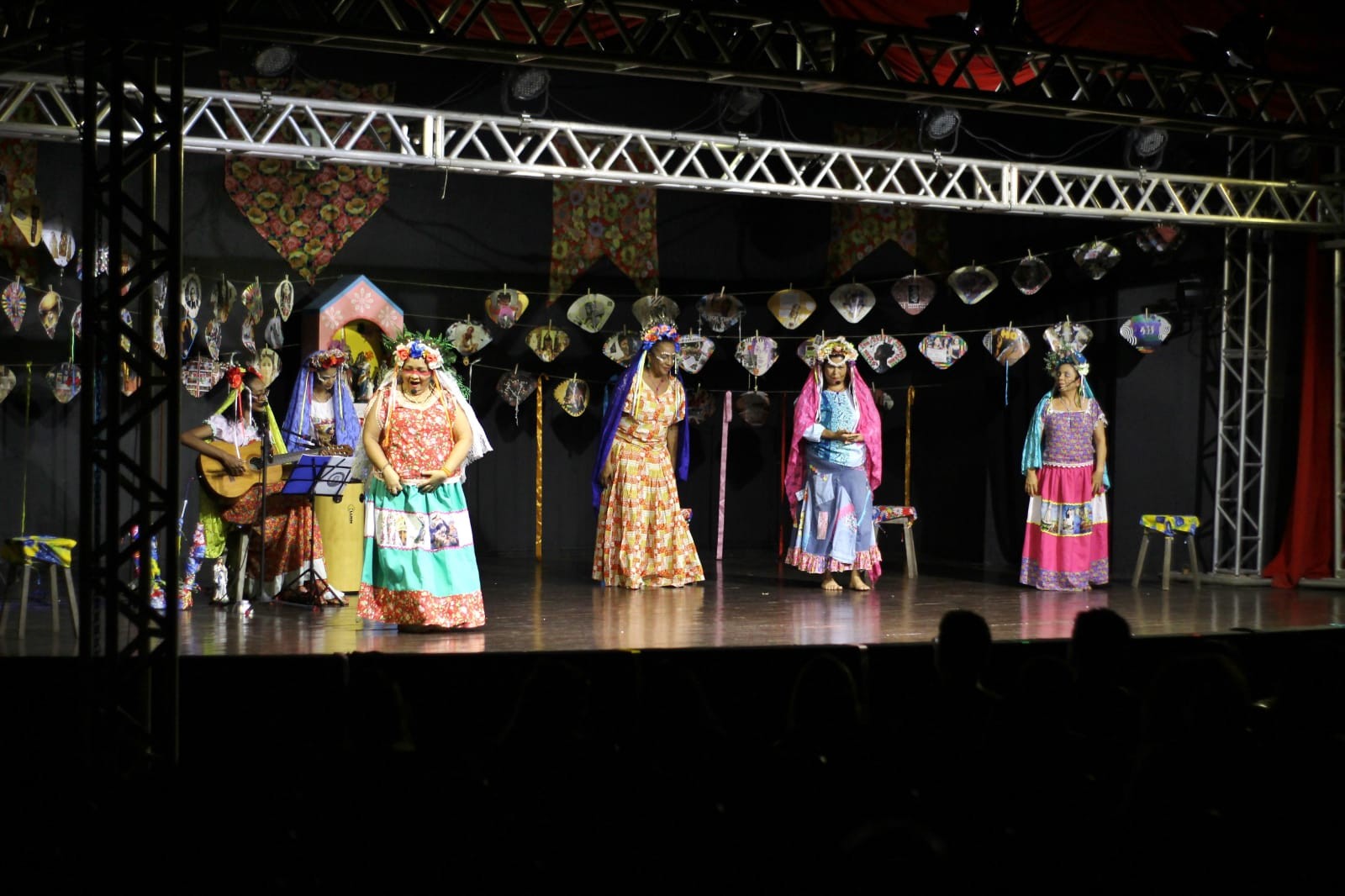 Após 35 anos de história, Mostra de Teatro de Santarém segue firme e amplia ações nas comunidades