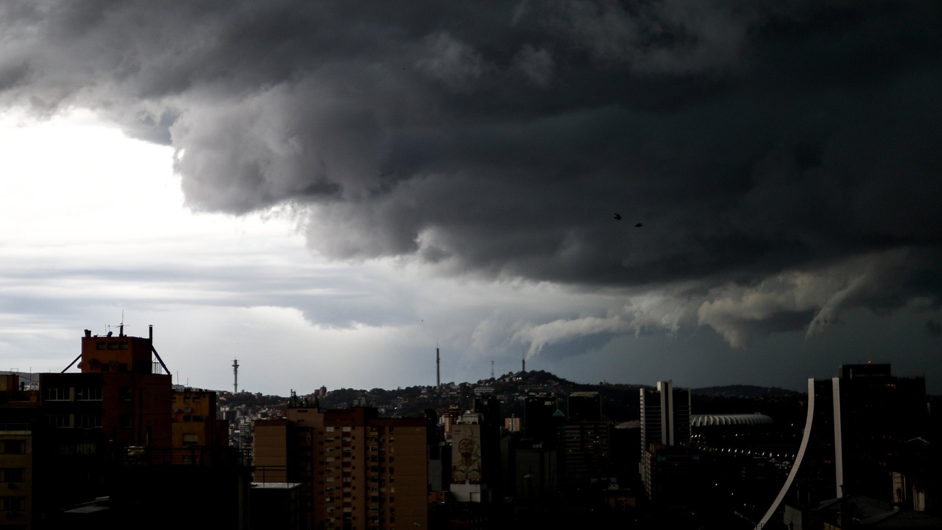 Após trégua, frio e chuva devem voltar ao RS ainda nesta semana; veja previsão do tempo