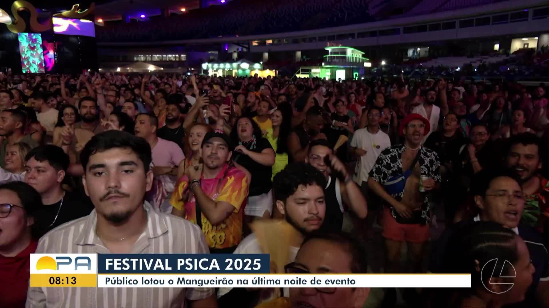 VÍDEOS: BDP de segunda-feira, 15 de dezembro de 2025  