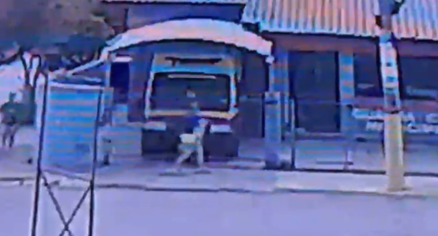 VÍDEO: Guarda Municipal salva bebê engasgado em Cerquilho