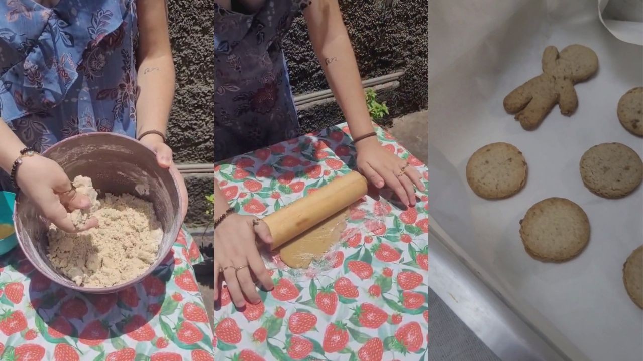 Sabor de Natal: biscoitos amanteigados fáceis e rápidos para adoçar a mesa da família