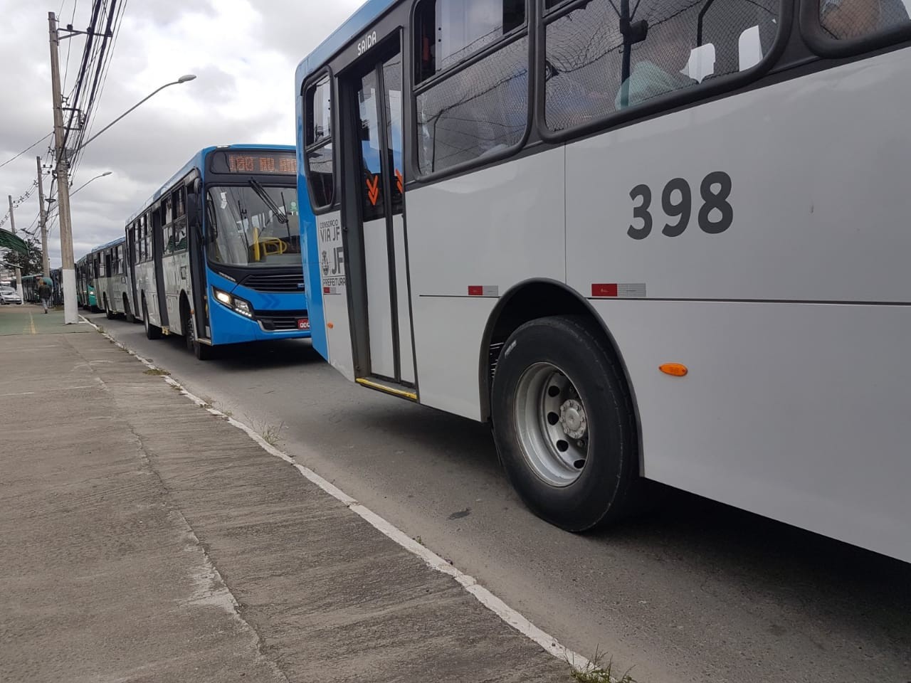 Avenida Brasil será interditada por dois meses para obras em Juiz de Fora; veja desvios e mudanças nos ônibus