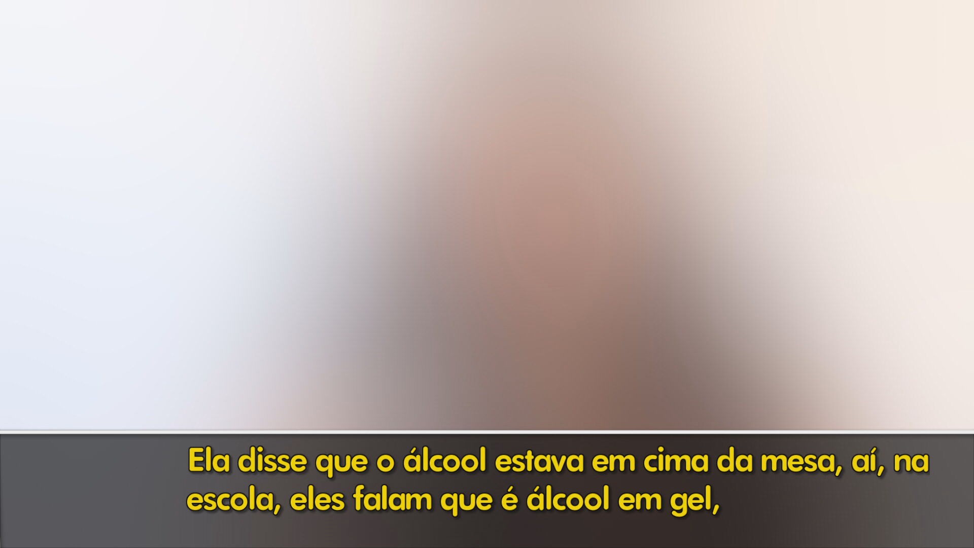Criança de 6 anos chega em casa 'desorientada' e diz que bebeu álcool em sala de aula no DF