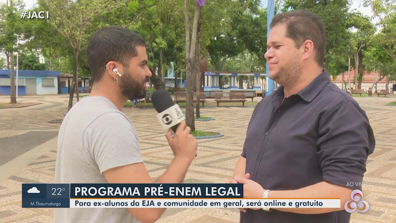 VÍDEOS: Jornal do Acre 1ª edição desta terça-feira,17 de junho de 2025