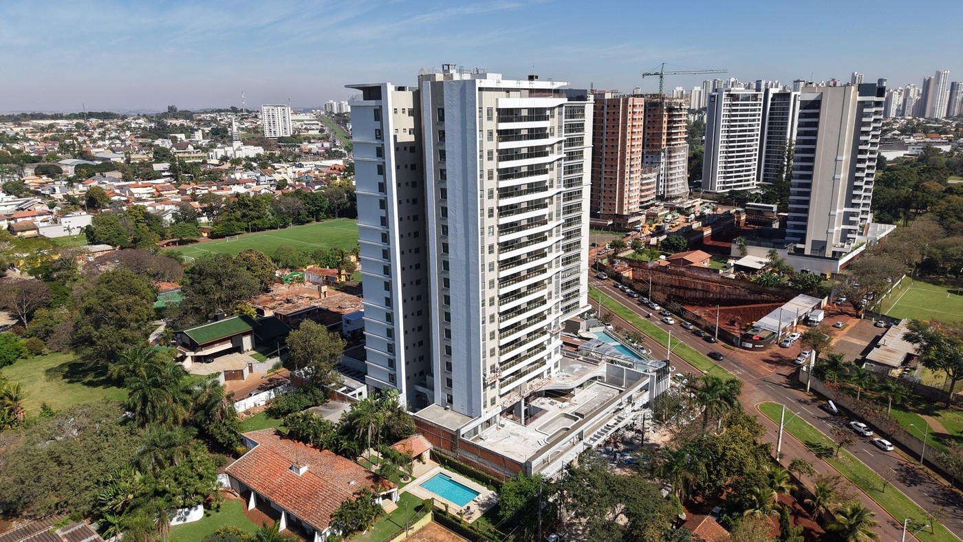 Vectra prepara entrega de terceiro empreendimento na Nova Prochet