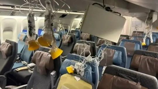 Por que turbulência em voos está ficando mais forte e frequente -
Os voos estão ficando mais turbulentos, em parte devido às mudanças climáticas. Mas novos estudos estão pesquisando maneiras inovadoras de tornar as asas das aeronaves à prova de turbulência — usando inteligência artificial e corujas.
