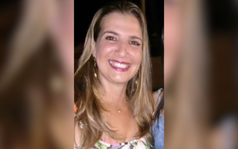 Viviane Vieira de Oliveira morreu em Nova Granada (SP) — Foto: Arquivo pessoal