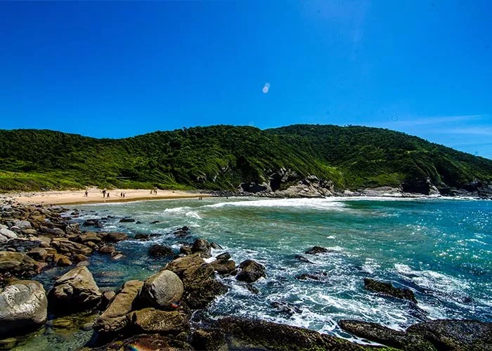 Búzios terá quatro praias com Bandeira Azul, o maior número no estado; selo vai para a praia de José Gonçalves