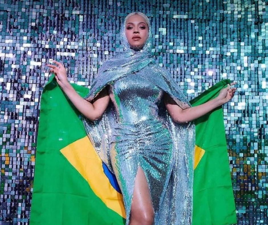 Beyoncé posta novas fotos de visita ao Brasil; cliques revelam presença de Jaz-Z