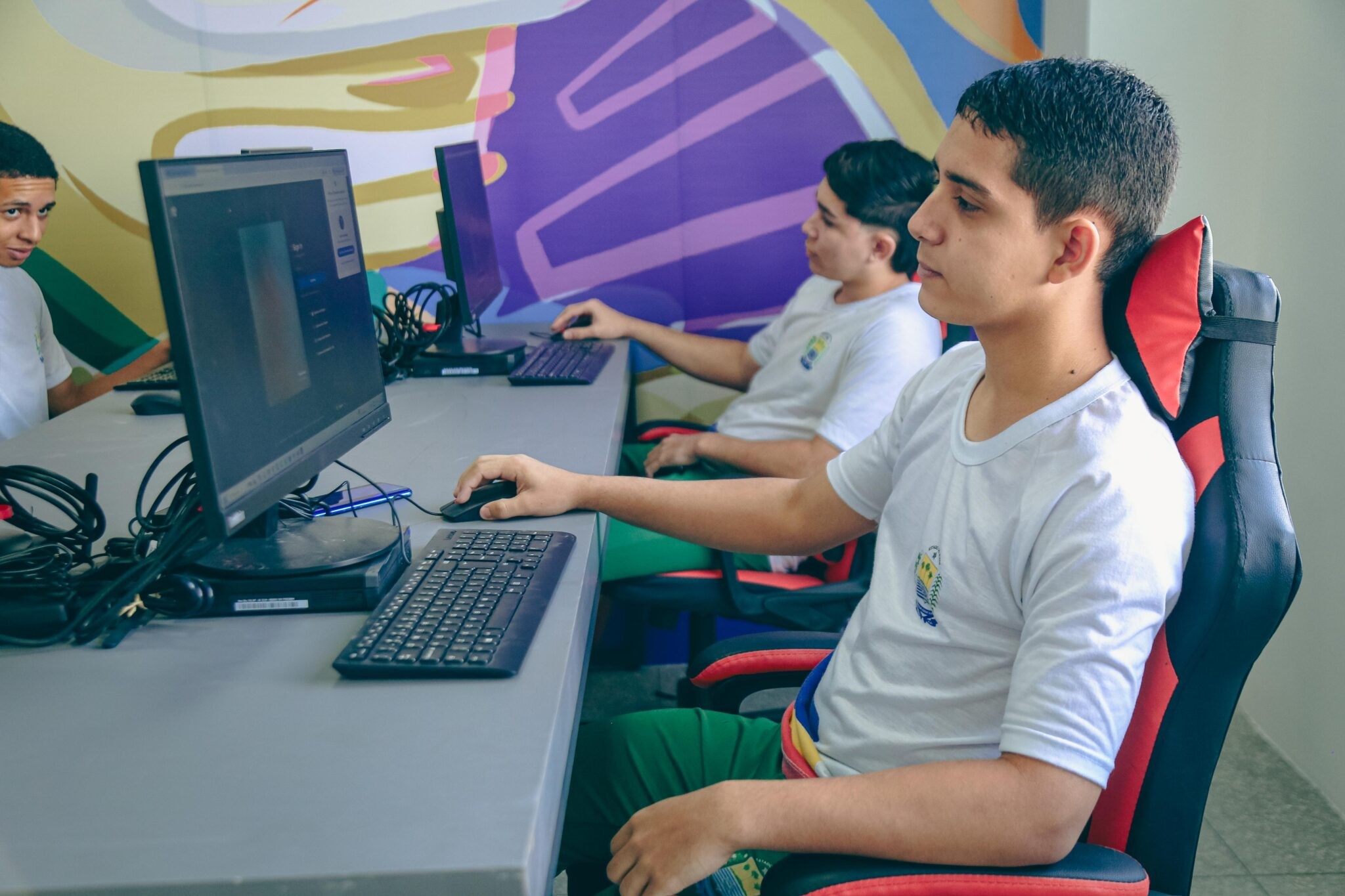 Governo anuncia curso presencial do Piauí Instituto de Tecnologia (PIT) em Batalha