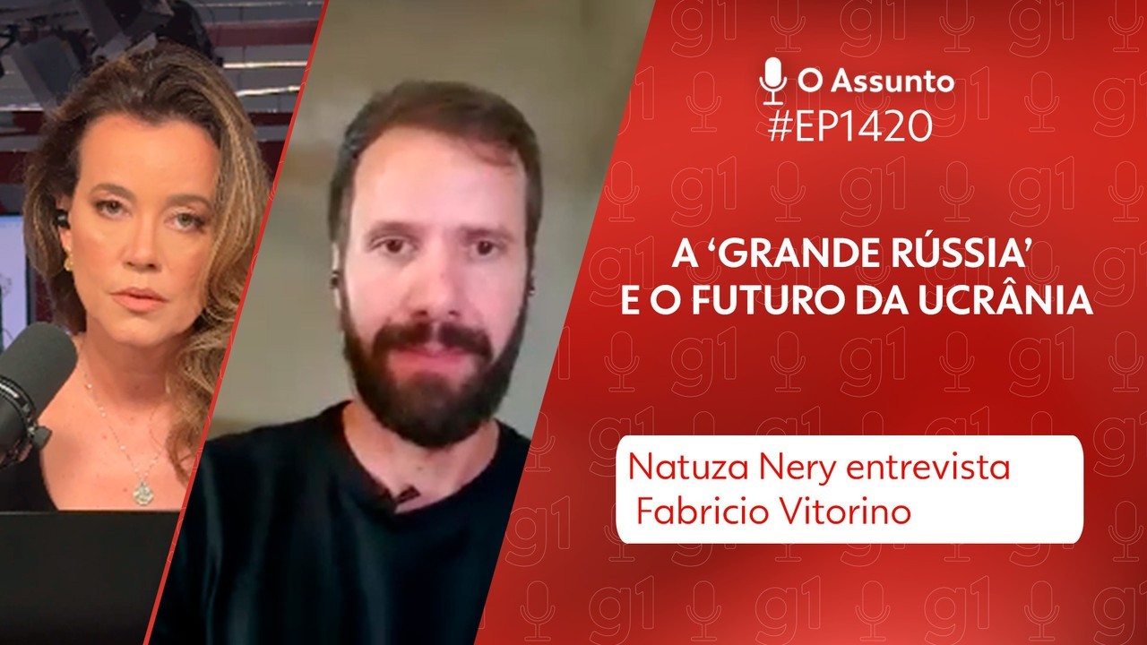 O Assunto #1420: Ucrânia à mercê dos interesses ocultos de Trump