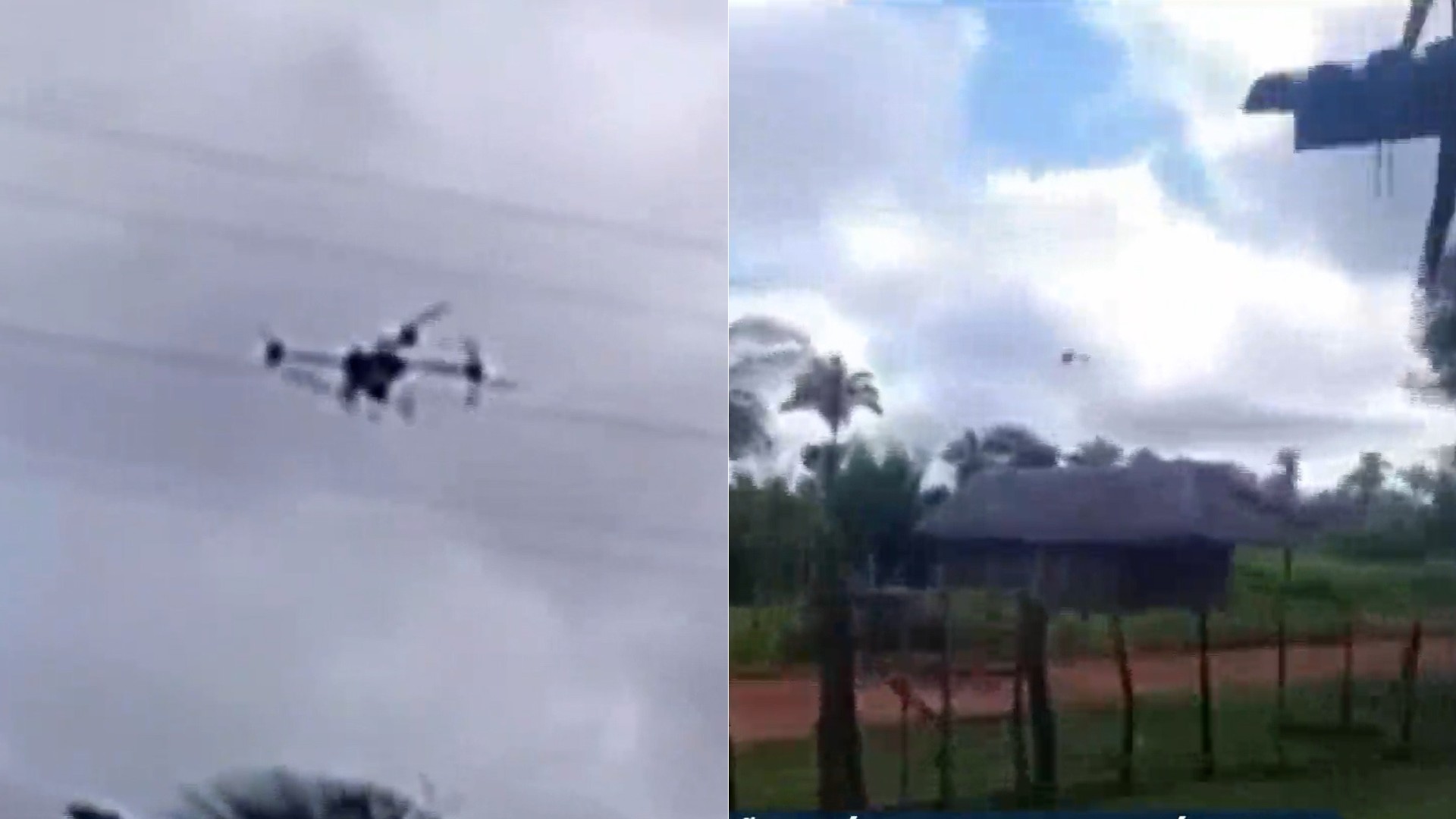 Moradores denunciam que pulverização de agrotóxicos destruiu plantações e contaminou água em Duque Bacelar 