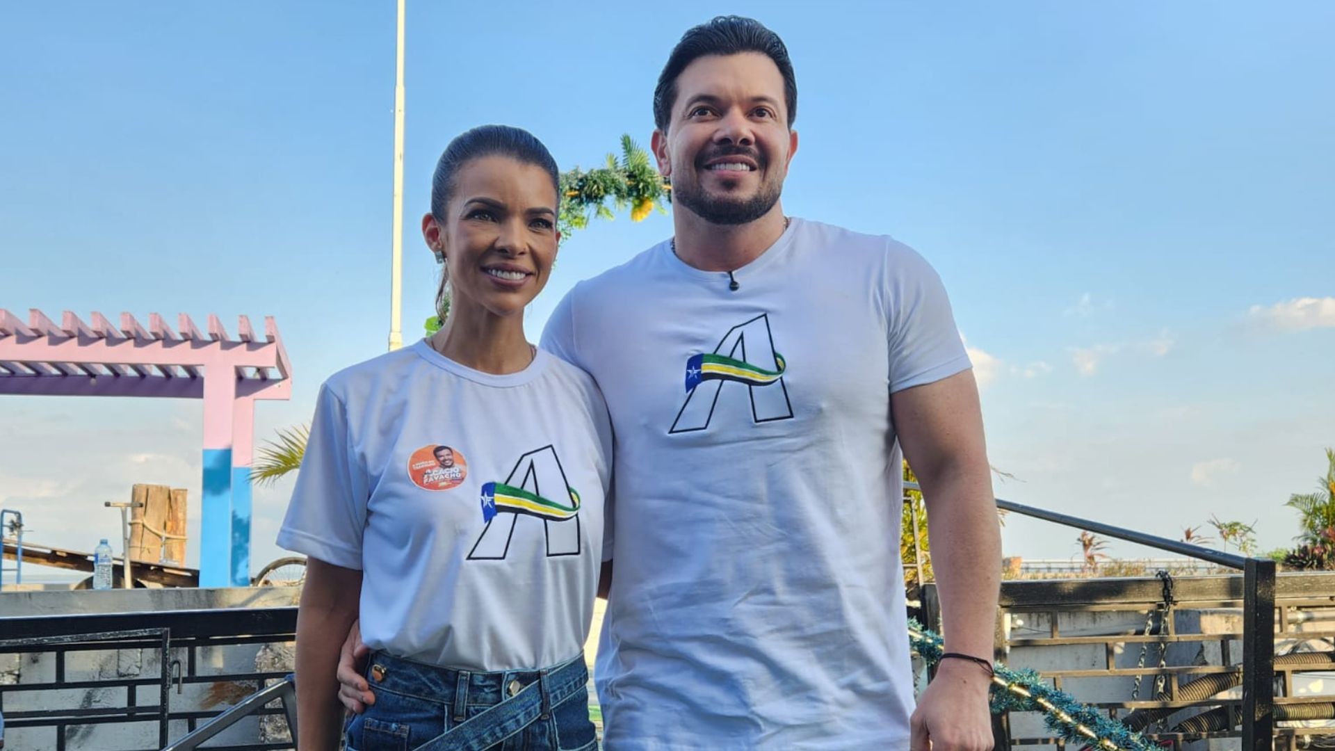 MDB lança Acácio Favacho como candidato ao Senado pelo Amapá 