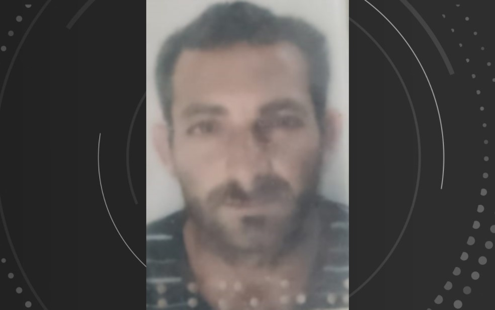Homem de 48 anos foi morto após ter a casa invadida em Santo Estevão — Foto: Redes Sociais
