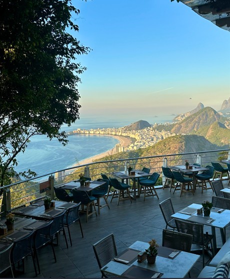 Rooftops, mirantes e varandas: veja bares e restaurantes com vistas deslumbrantes no Rio