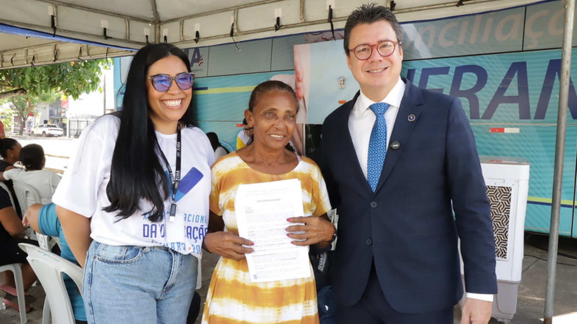 Após 42 anos separada, aposentada consegue oficializar divórcio por chamada de vídeo em ação do TJ-MA