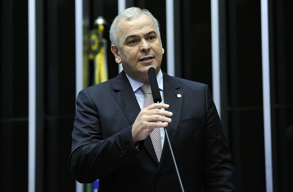 Júlio Delgado  — Foto: Lucio Bernardo Jr/Câmara dos Deputados