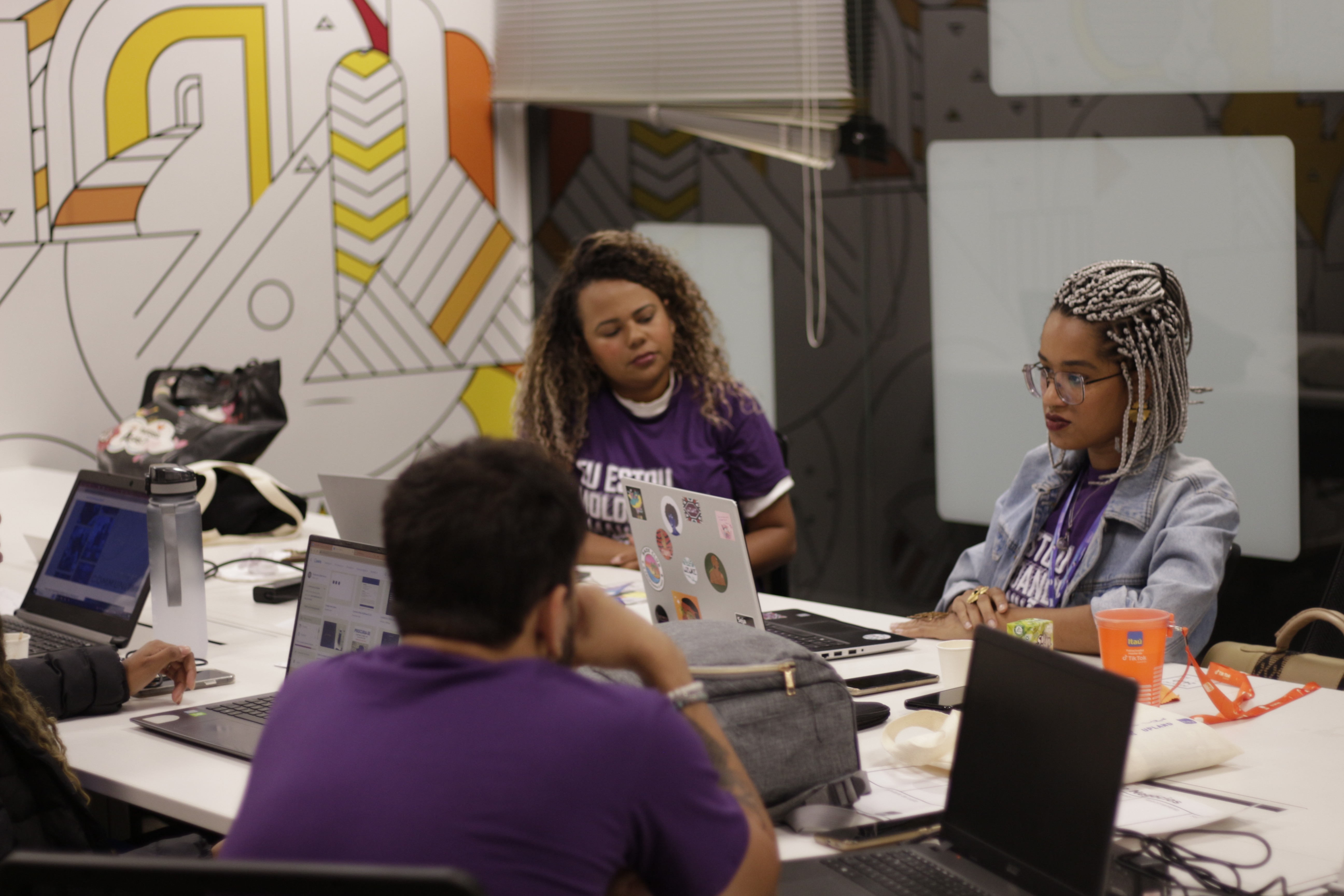 Inovahack MBM: inclusão digital