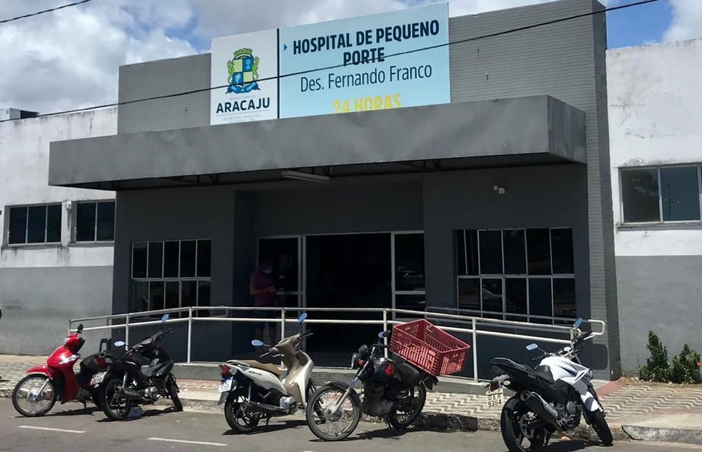Hospital Municipal da Zona Sul Fernando Franco — Foto: Divulgação/SMS/Arquivo 