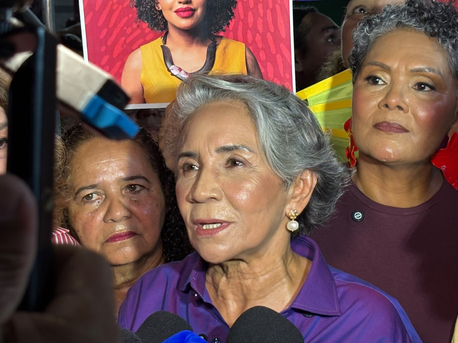 PSOL lança Araceli Lemos como candidata ao governo do Pará