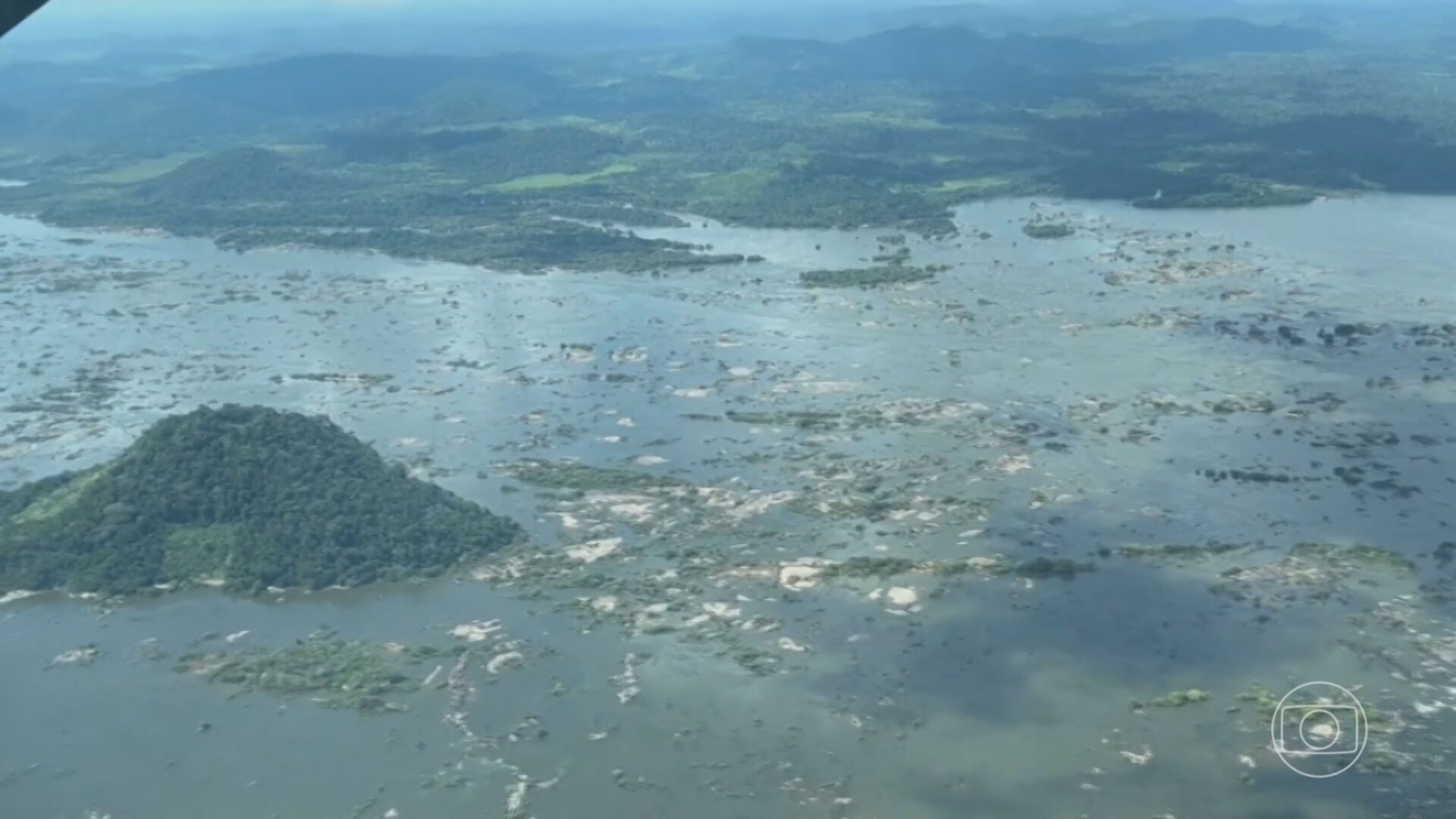 Agência decreta situação crítica de escassez hídrica no rio Xingu