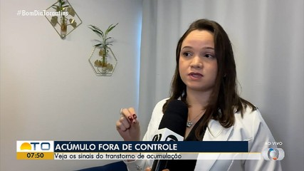 Saiba como identificar a acumulação compulsiva