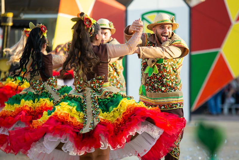 Arraial de Belô 2026 terá shows de Mumuzinho, Zé Vaqueiro e Felipe Araújo no Mineirinho