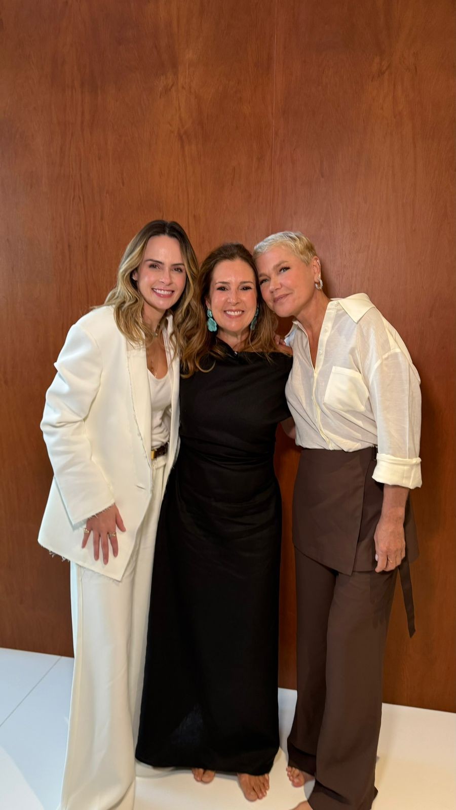 Isso é Fantástico - a vitória em meio ao luto de Ana Paula Renault