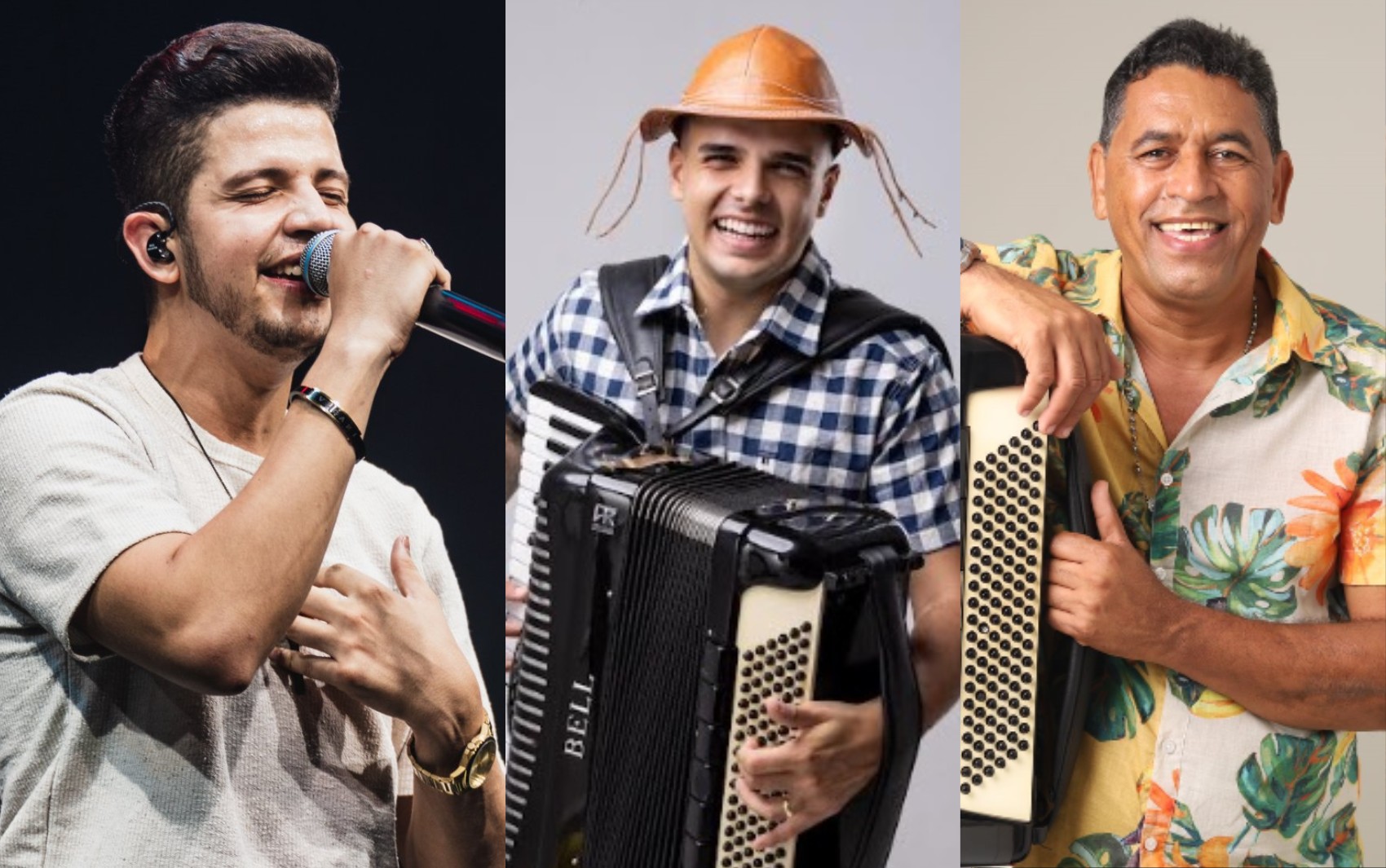 Nadson O Ferinha, William Sanfona, teatro e mais: veja opções de lazer em Feira de Santana e região