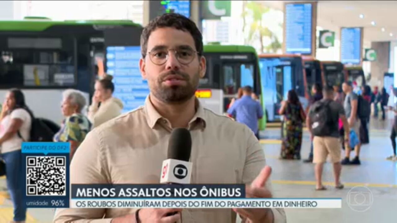 VÍDEOS: DF2 de quarta-feira, 7 de janeiro de 2026