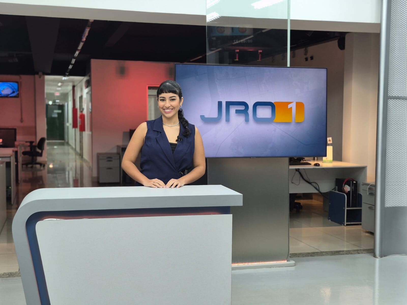 Assista ao JRO1 deste sábado, 5