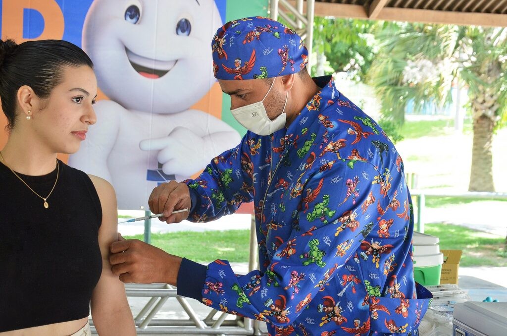 Dia D de vacinação contra HPV acontece neste sábado (26), na Paraíba; veja onde se vacinar em João Pessoa e Campina Grande