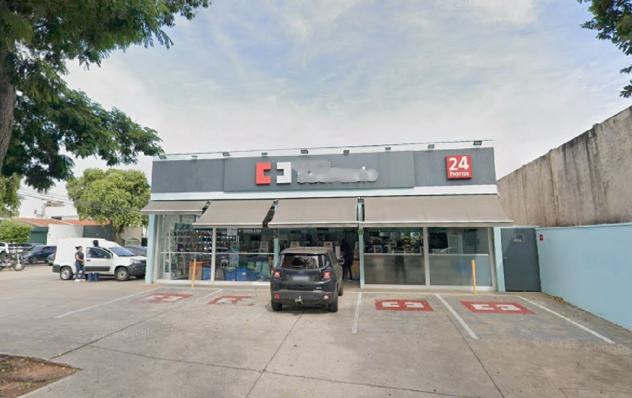 Homem assalta farmácia na Avenida Getúlio Vargas e leva R$ 14 mil em canetas emagrecedoras em Bauru