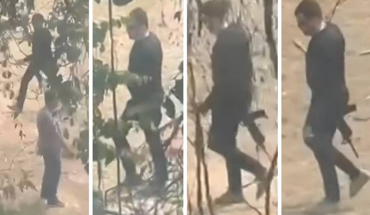 Investigador, produtor de conteúdo e cristão: quem é o policial civil preso por atirar em trabalhadores em obra