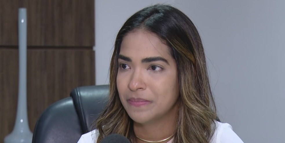 Enfermeira diz que mais de 40 mulheres relataram casos semelhantes após denunciar importunação sexual de personal — Foto: TV Bahia