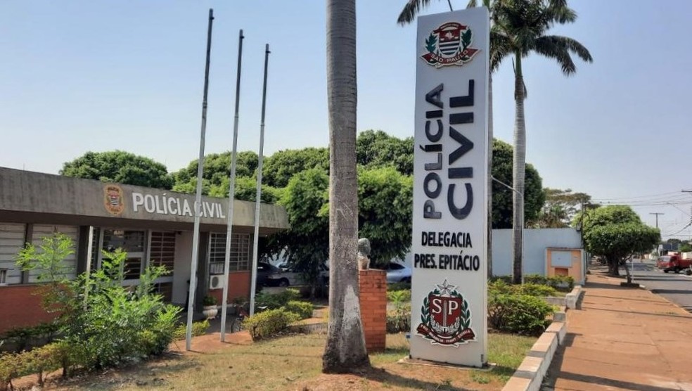 Operação prende quatro mulheres condenadas por associação para o tráfico de drogas, em Presidente Epitácio (SP) — Foto: Polícia Civil