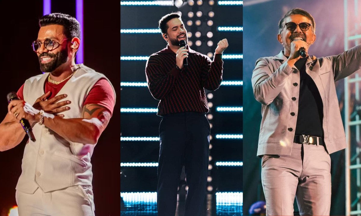 Pablo, Henry Freitas e Adelmário Coelho são as primeiras atrações confirmadas no São João de Serrinha