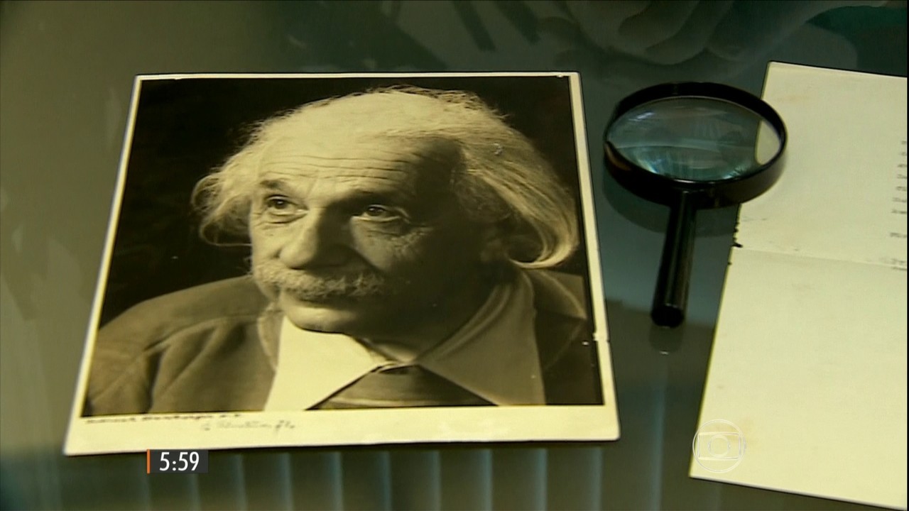 Cartas de amor de Einstein: o romântico por trás do gênio