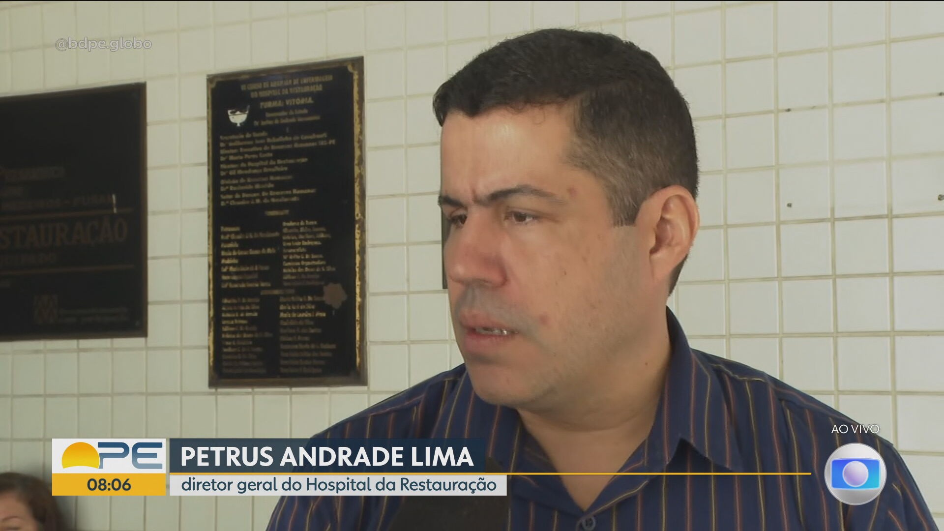 VÍDEOS: Bom Dia PE de quarta-feira, 18 de junho de 2025