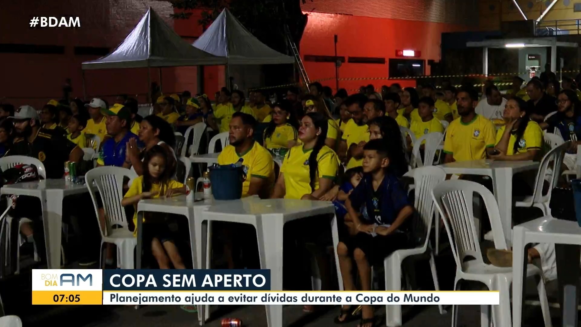 VÍDEOS: Bom dia Amazonas desta quarta-feira, 17 de junho de 2026