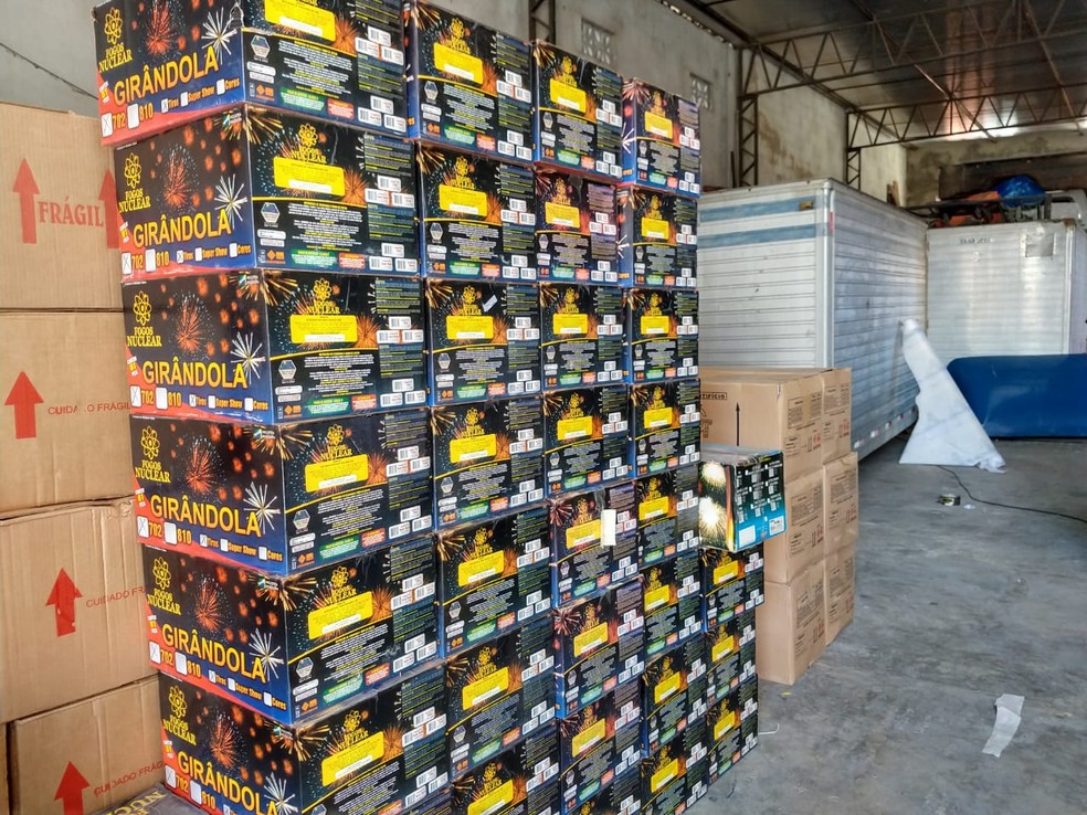 Proibi&ccedil;&atilde;o de fogos de artif&iacute;cio barulhentos em Fortaleza: saiba ponto a ponto da lei regulamentada nesta quarta | Cear&aacute; | G1