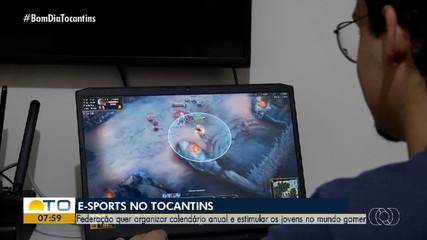 Federação promete impulsionar o universo dos jogos eletrônicos no Tocantins